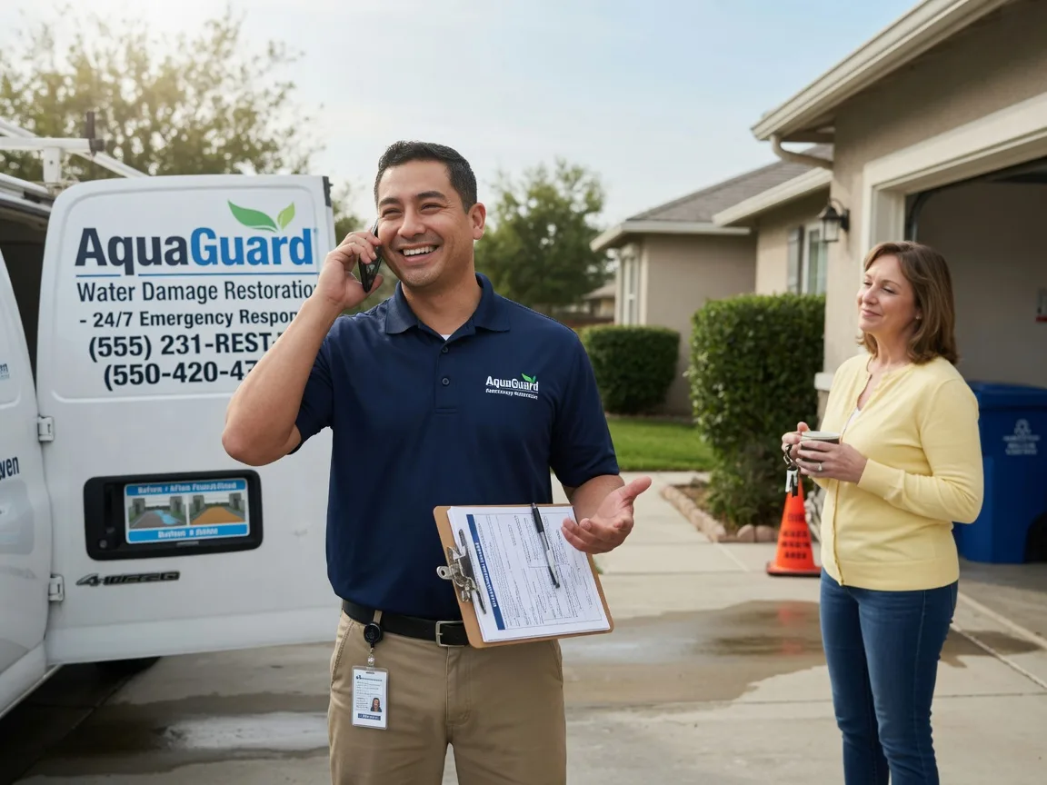 Water Damage Restoration Macclesfield, NC FAQs